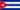 Cuba Country Flag